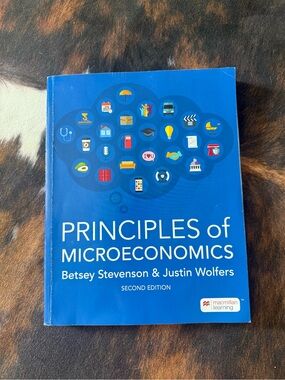 Principles of microeconomics